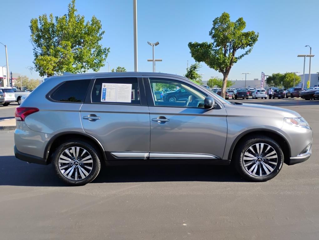 used 2020 Mitsubishi Outlander car, priced at $16,995