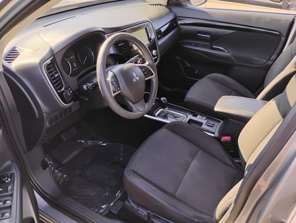 used 2020 Mitsubishi Outlander car, priced at $16,995
