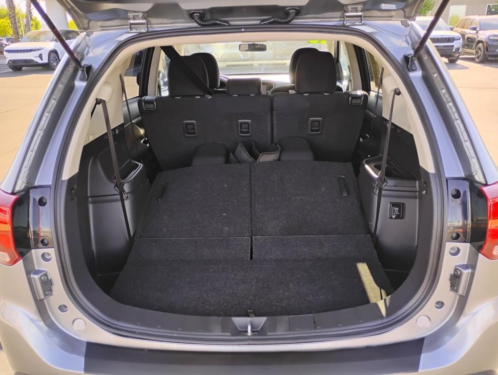 used 2020 Mitsubishi Outlander car, priced at $16,995