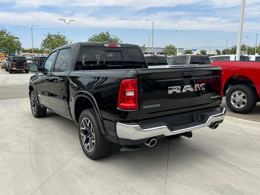 new 2025 Ram 1500 car, priced at $59,510