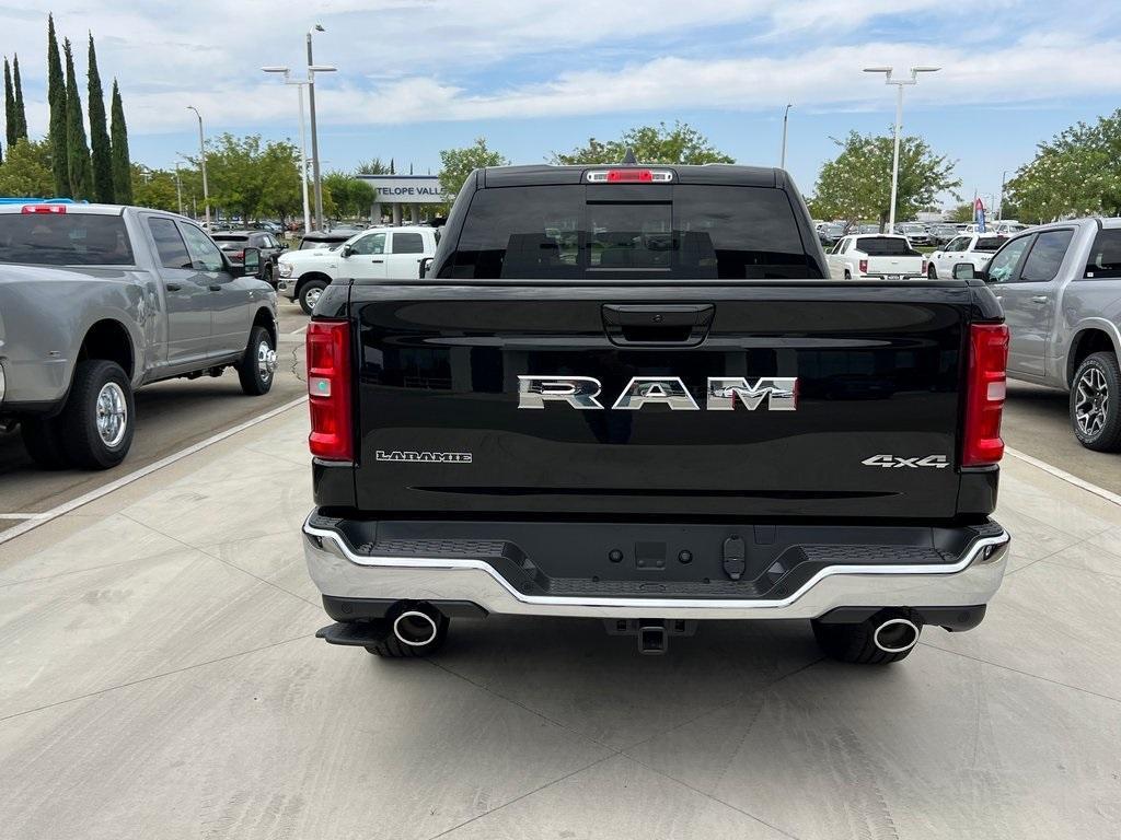 new 2025 Ram 1500 car, priced at $60,260