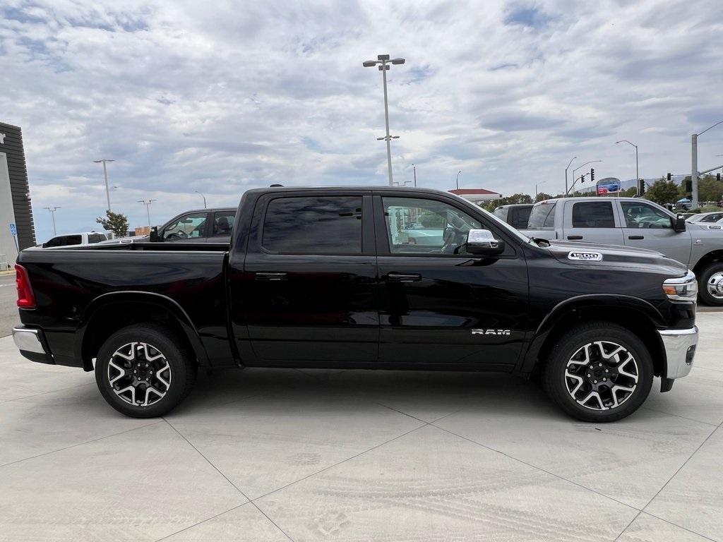 new 2025 Ram 1500 car, priced at $59,510