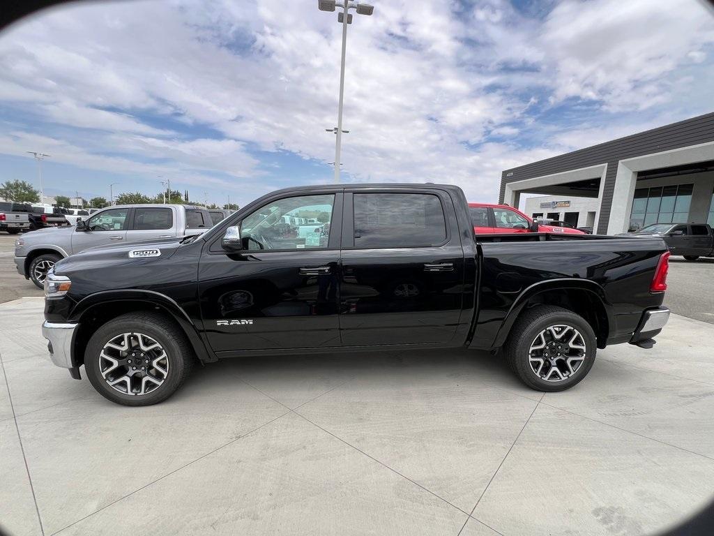 new 2025 Ram 1500 car, priced at $60,260