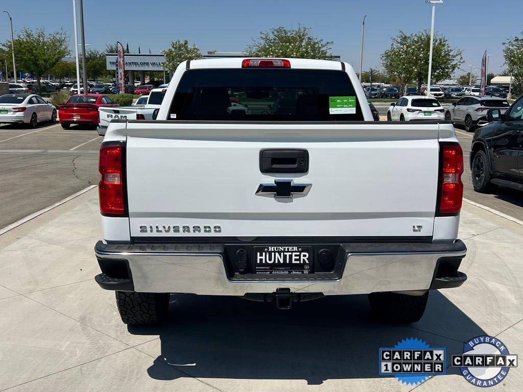 used 2017 Chevrolet Silverado 1500 car, priced at $29,495
