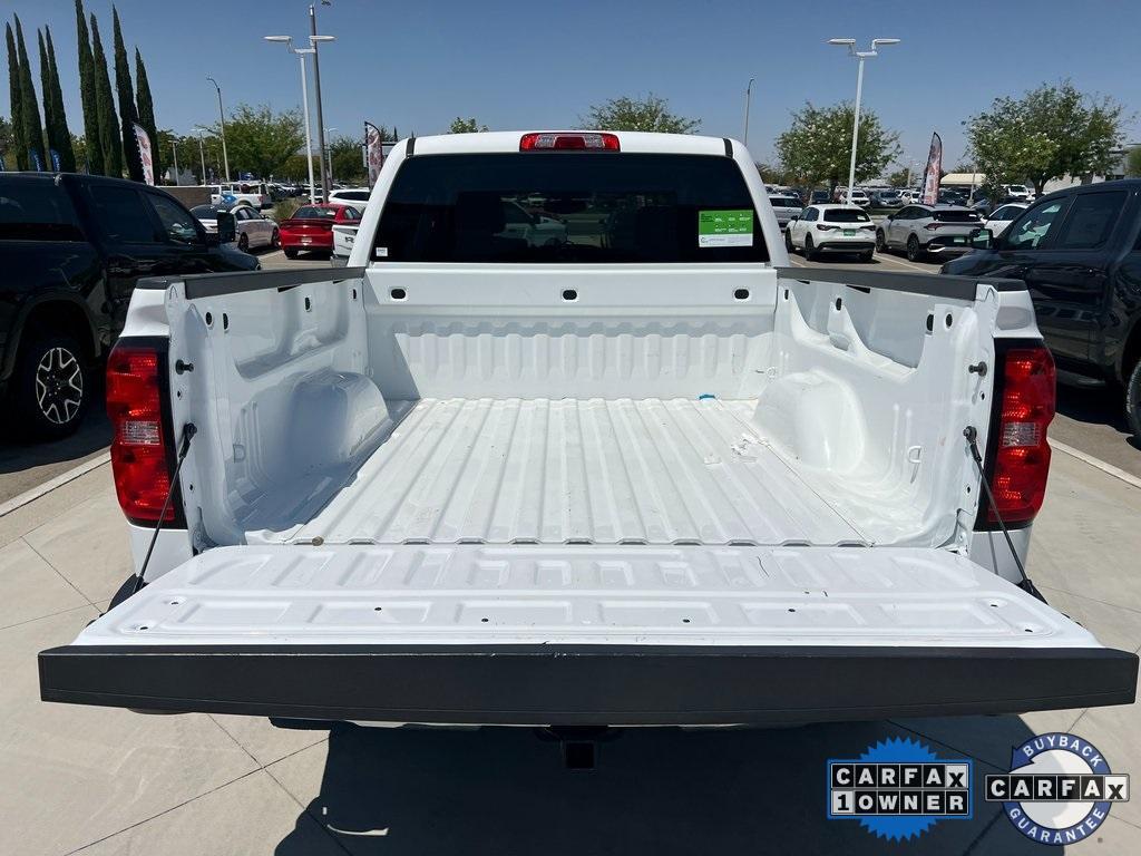 used 2017 Chevrolet Silverado 1500 car, priced at $29,495