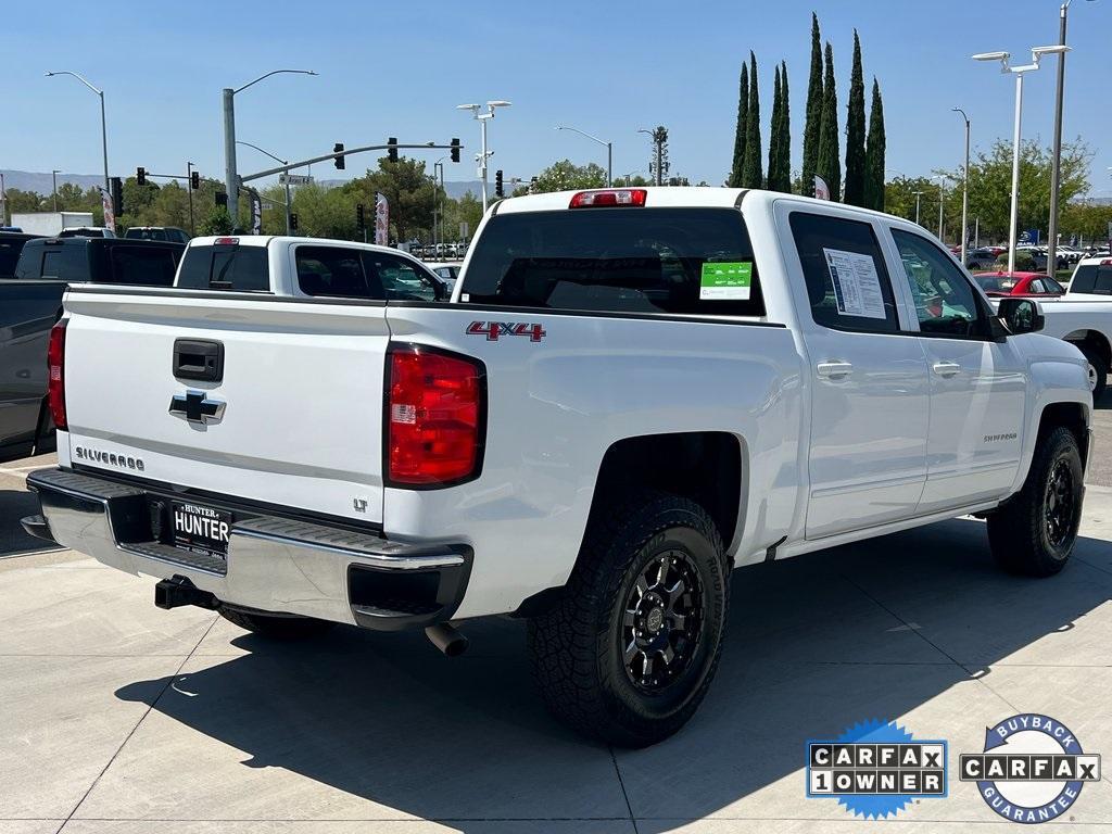 used 2017 Chevrolet Silverado 1500 car, priced at $29,495