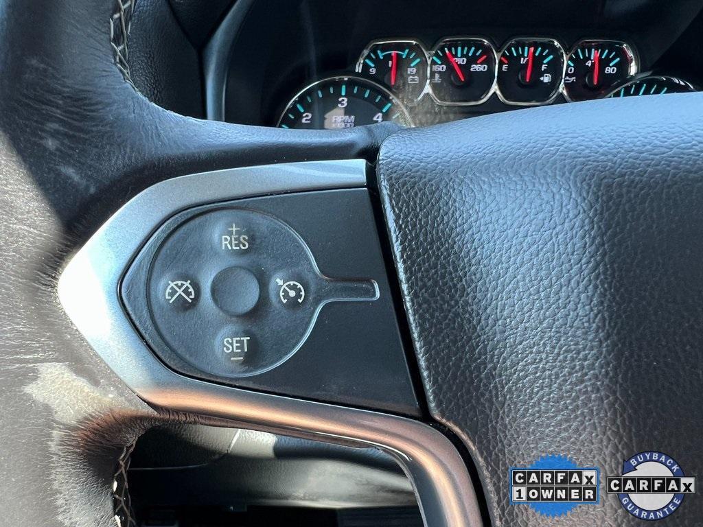 used 2017 Chevrolet Silverado 1500 car, priced at $29,495