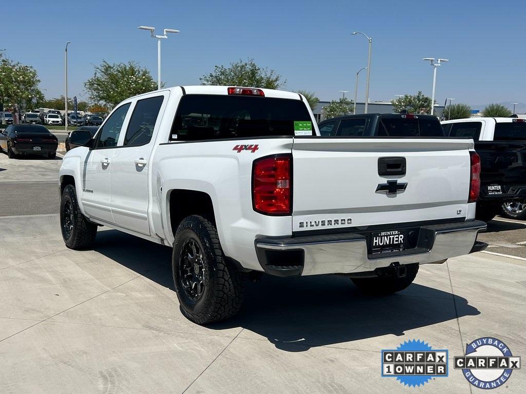used 2017 Chevrolet Silverado 1500 car, priced at $29,495