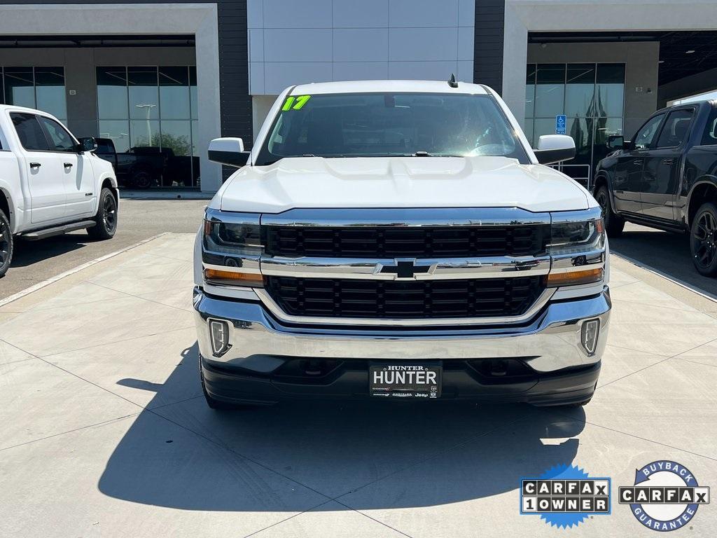 used 2017 Chevrolet Silverado 1500 car, priced at $29,495