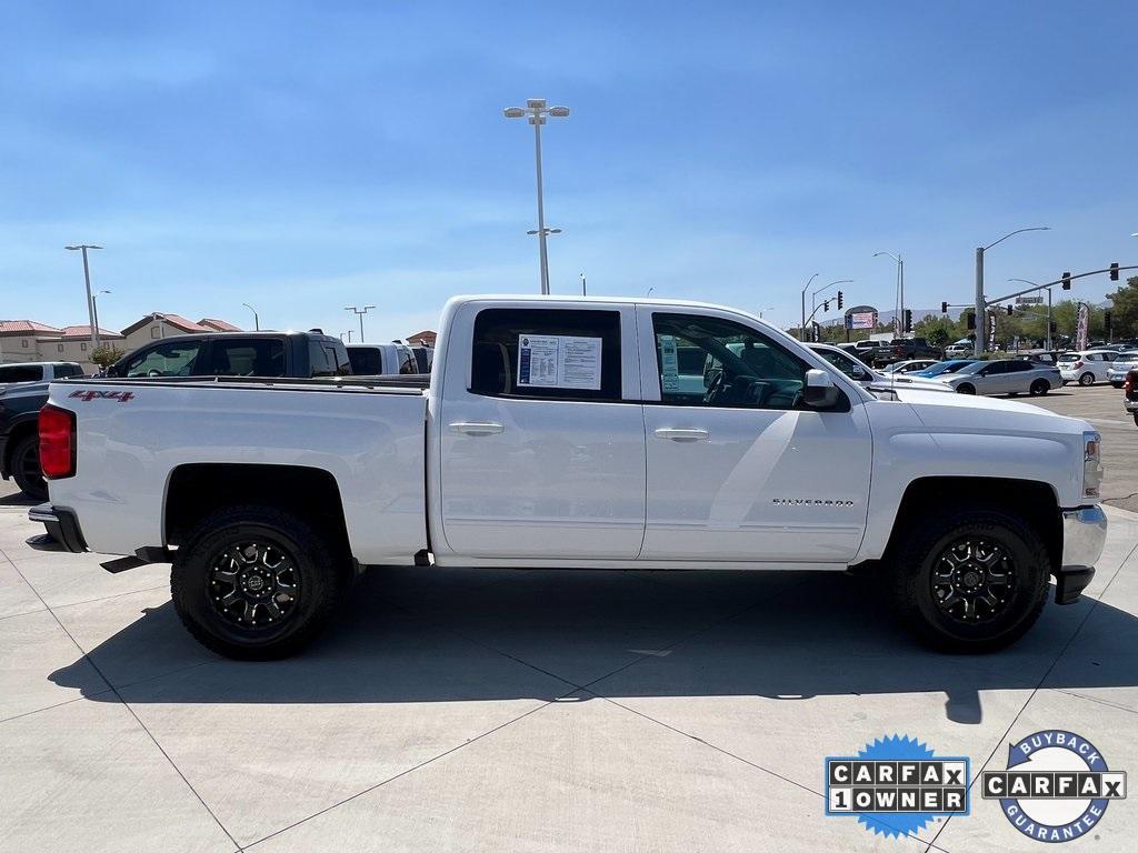 used 2017 Chevrolet Silverado 1500 car, priced at $29,495