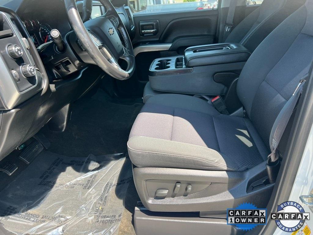 used 2017 Chevrolet Silverado 1500 car, priced at $29,495