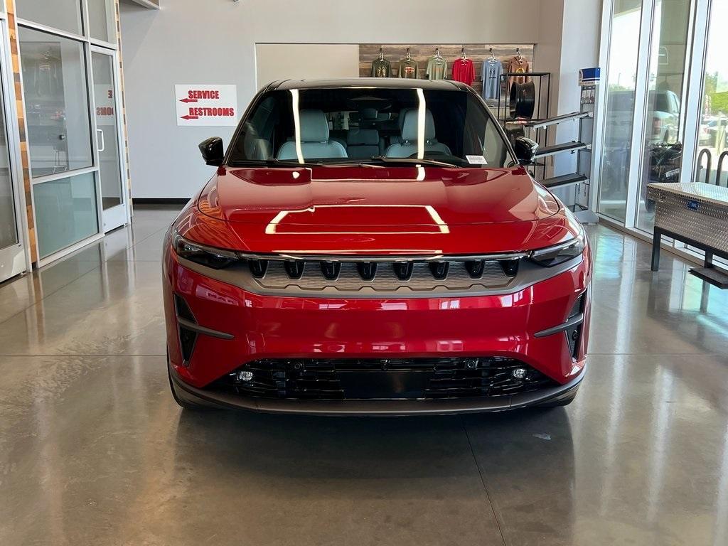 new 2025 Jeep Wagoneer S car, priced at $60,269