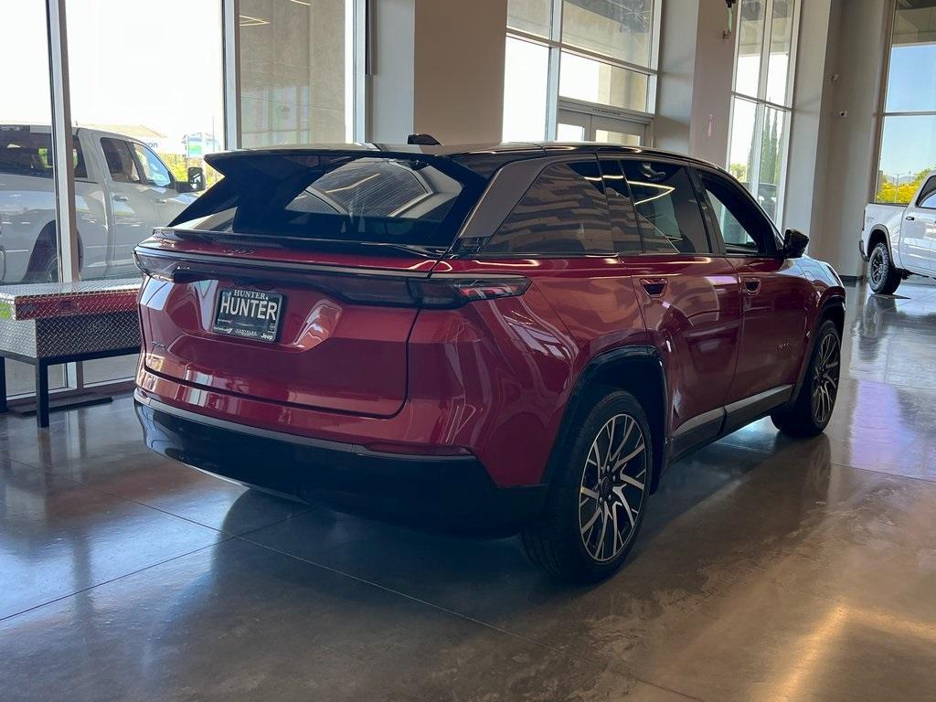 new 2025 Jeep Wagoneer S car, priced at $60,269
