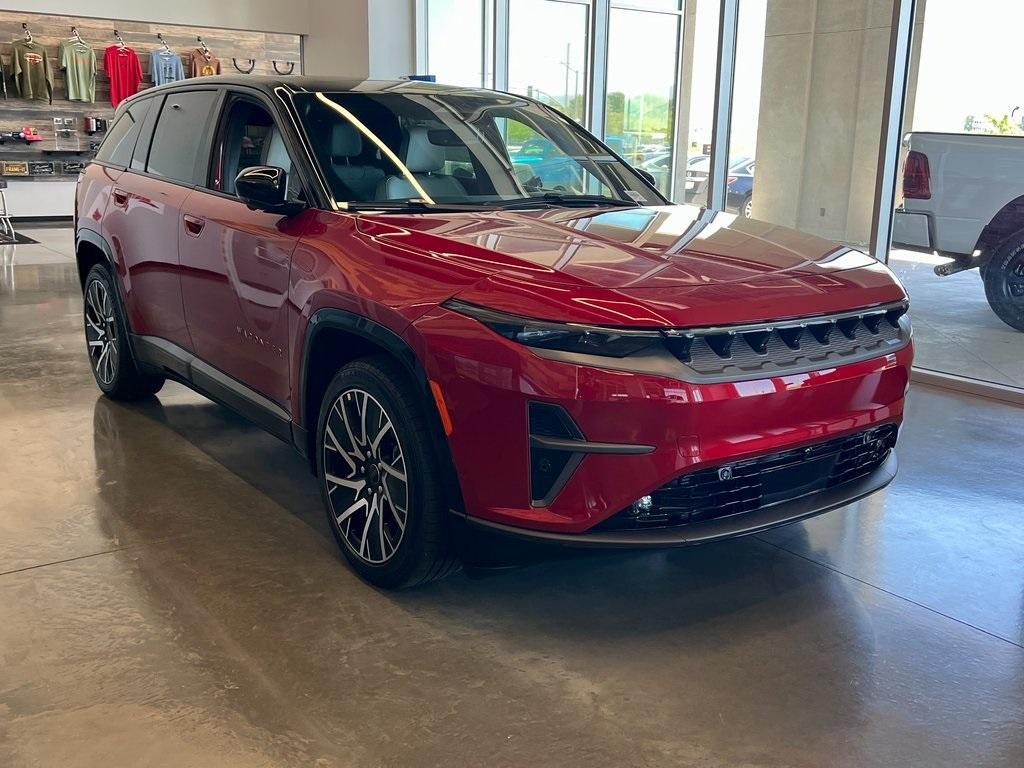 new 2025 Jeep Wagoneer S car, priced at $60,269