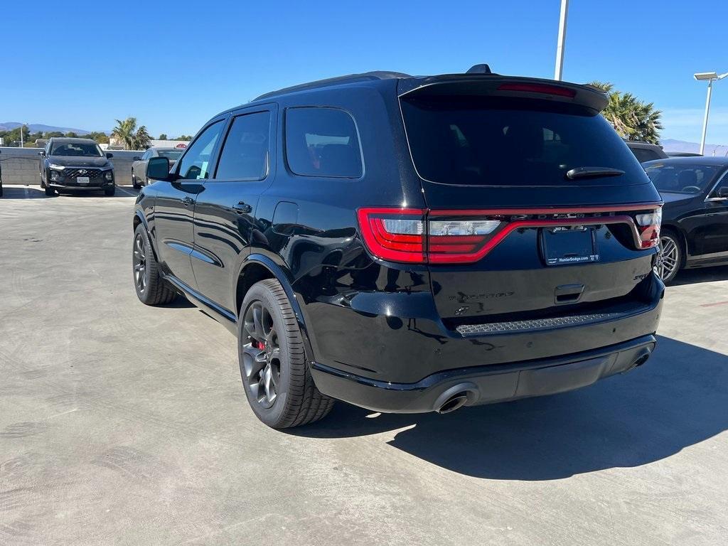 new 2023 Dodge Durango car, priced at $74,955