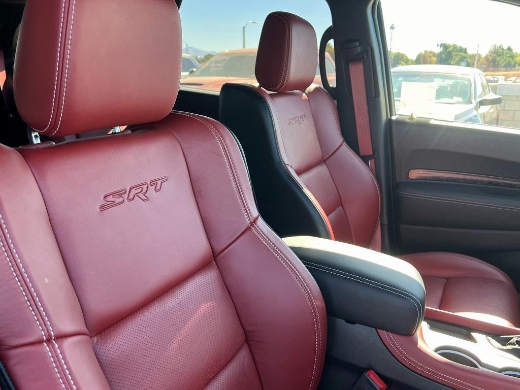 new 2023 Dodge Durango car, priced at $74,955