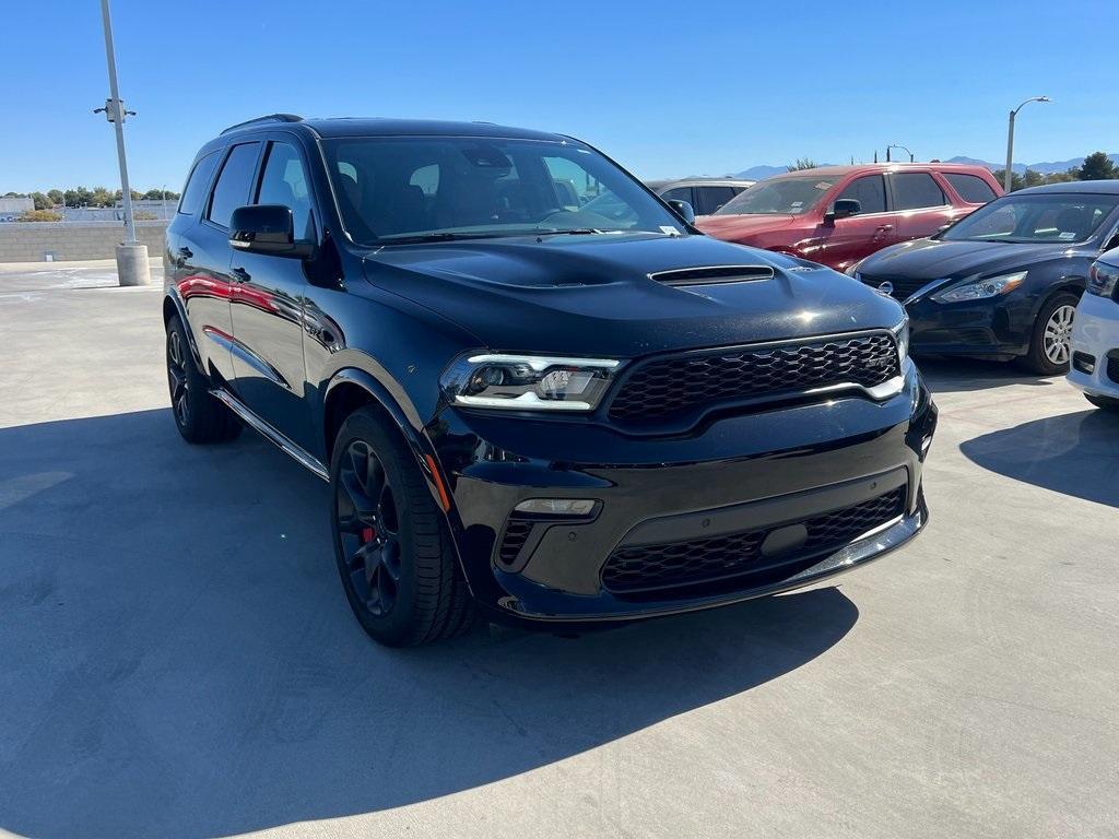 new 2023 Dodge Durango car, priced at $74,955