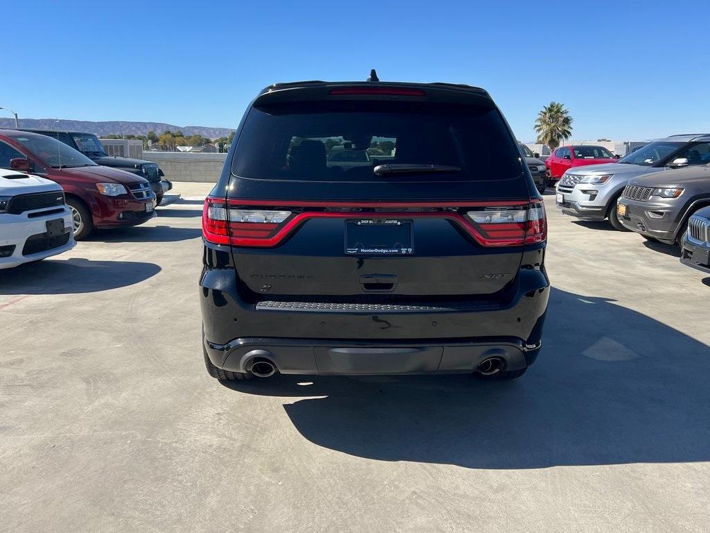 new 2023 Dodge Durango car, priced at $74,955