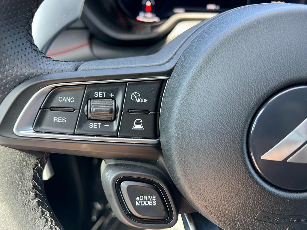 used 2024 Dodge Hornet car, priced at $35,495