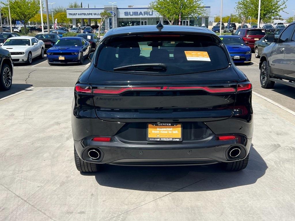 used 2024 Dodge Hornet car, priced at $35,495