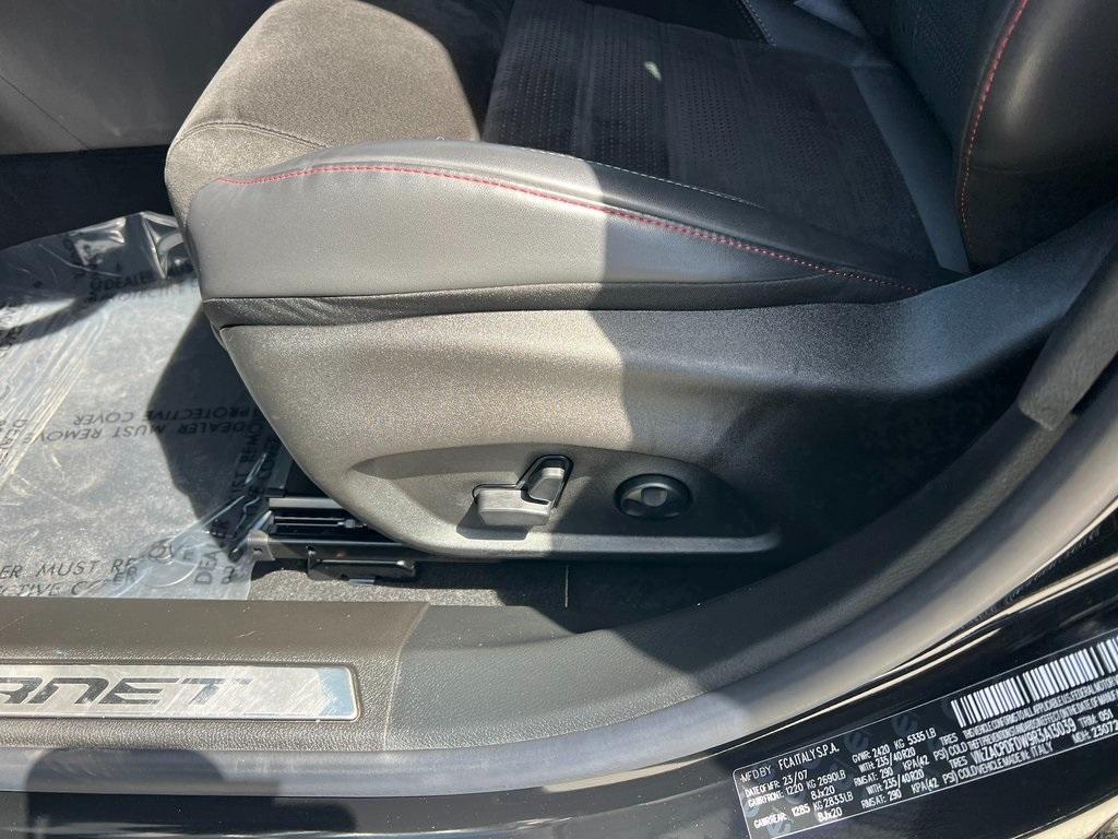 used 2024 Dodge Hornet car, priced at $35,495