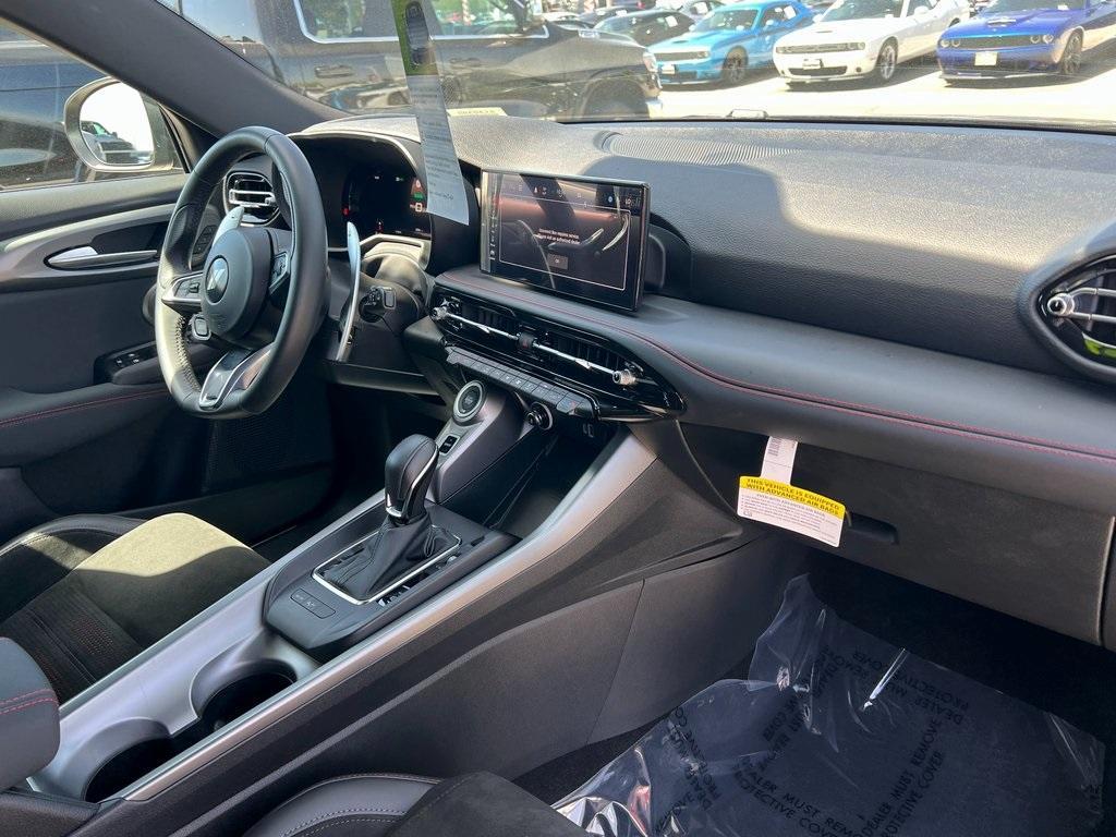used 2024 Dodge Hornet car, priced at $35,495