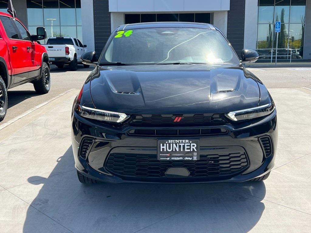 used 2024 Dodge Hornet car, priced at $35,495