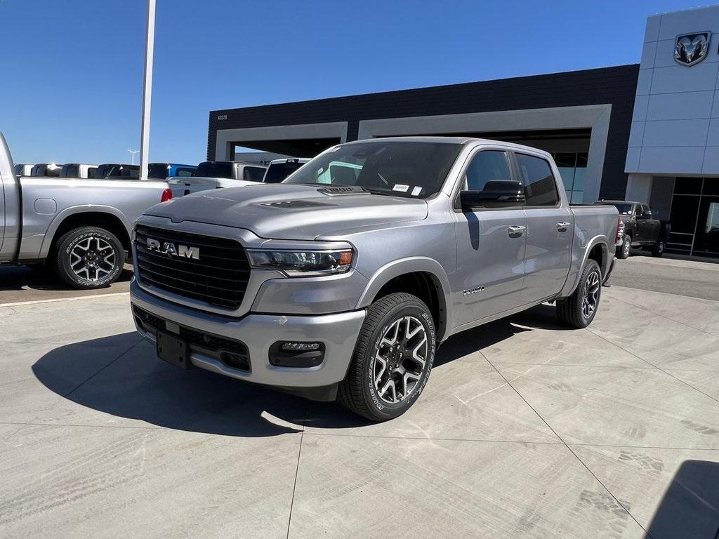 new 2025 Ram 1500 car, priced at $62,550