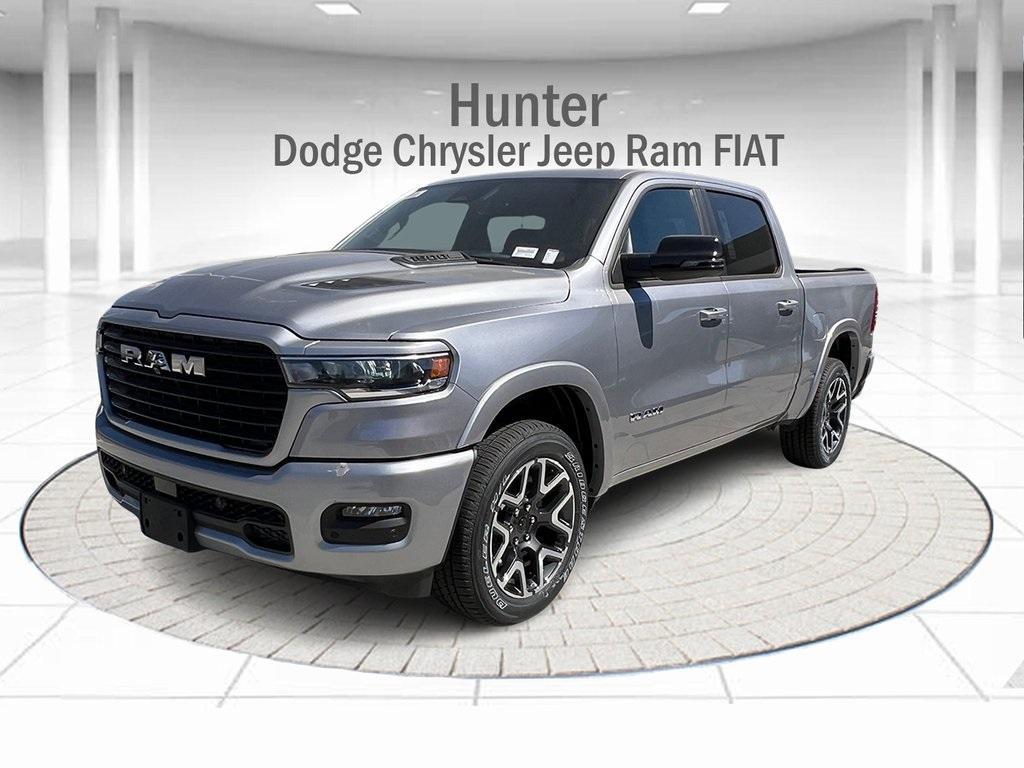 new 2025 Ram 1500 car, priced at $62,550