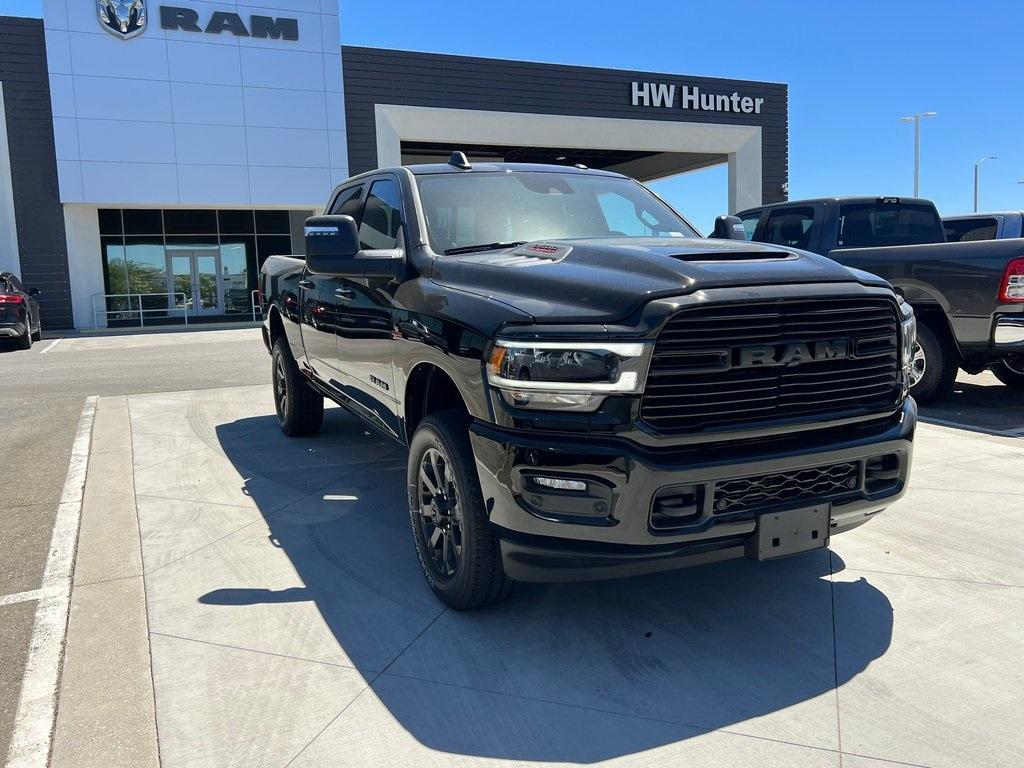 new 2024 Ram 3500 car, priced at $88,695