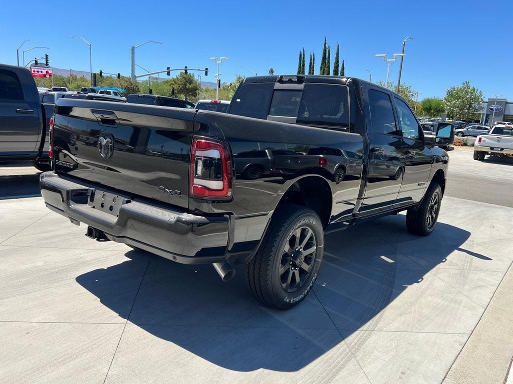 new 2024 Ram 3500 car, priced at $88,695