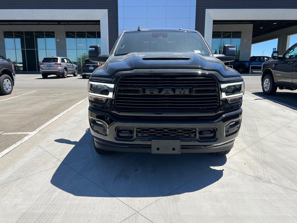 new 2024 Ram 3500 car, priced at $88,695