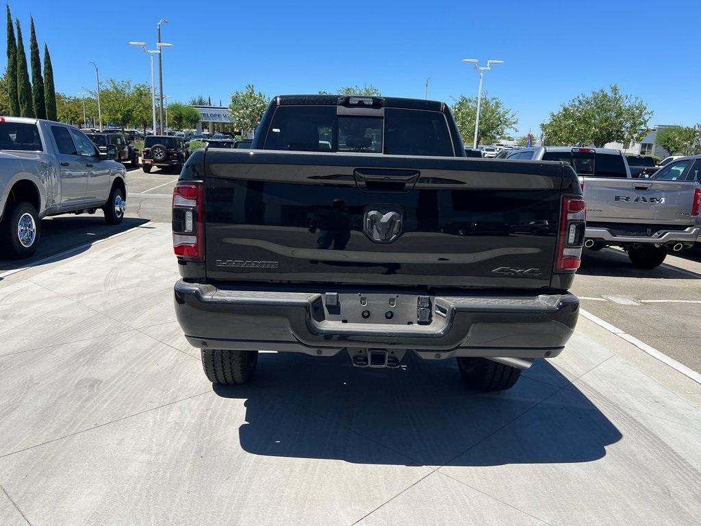 new 2024 Ram 3500 car, priced at $88,695