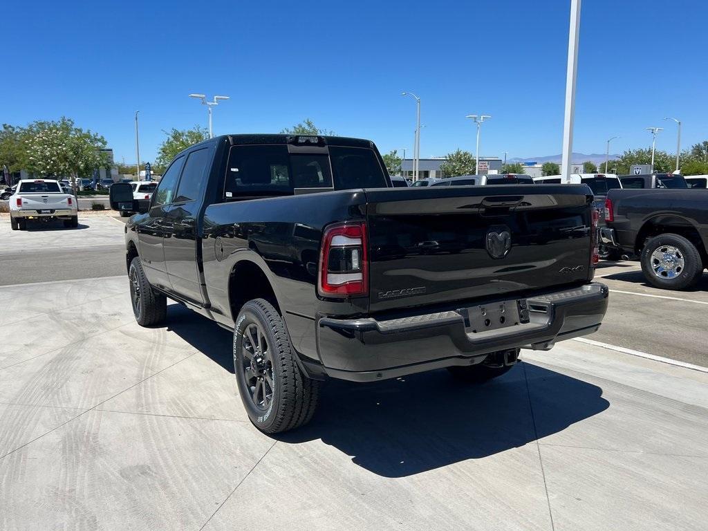 new 2024 Ram 3500 car, priced at $88,695