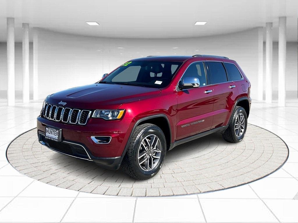 used 2022 Jeep Grand Cherokee WK car, priced at $30,727