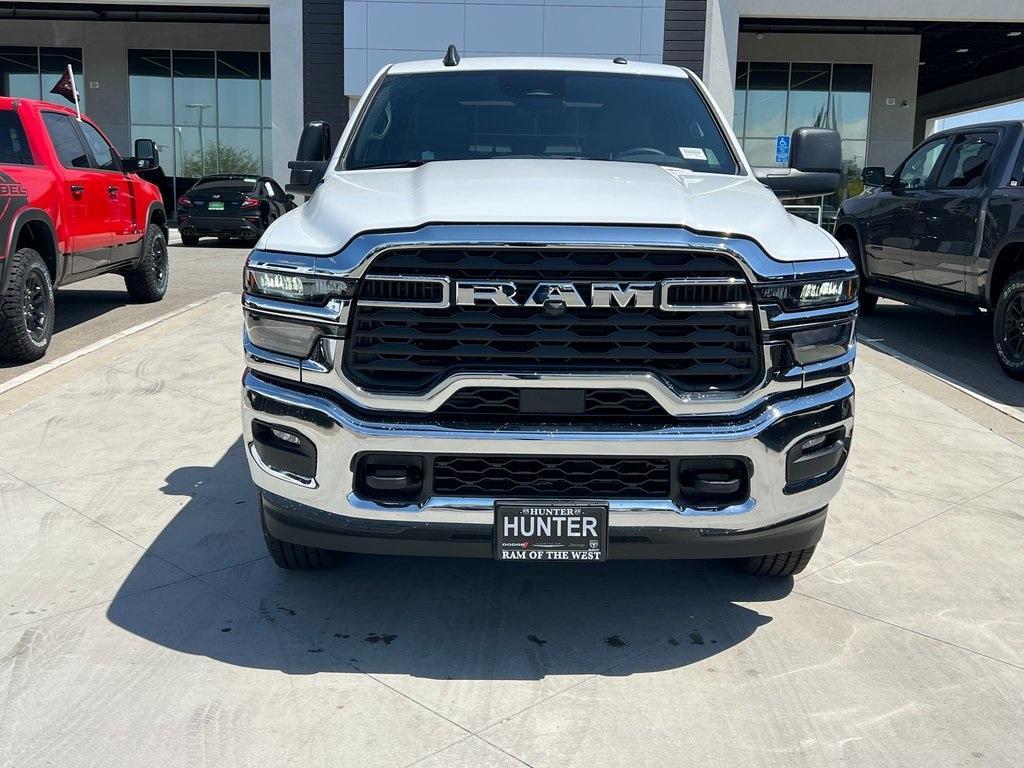 new 2025 Ram 2500 car, priced at $53,005
