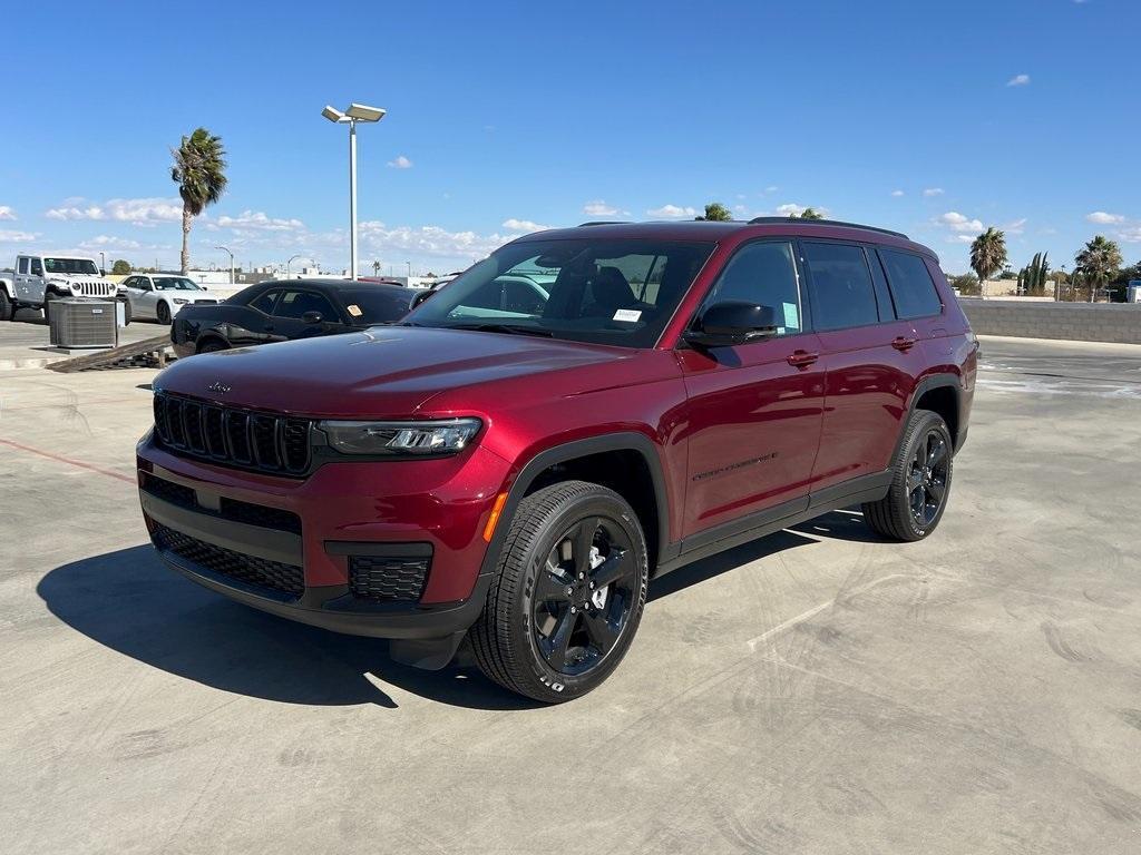 new 2025 Jeep Grand Cherokee L car, priced at $42,175