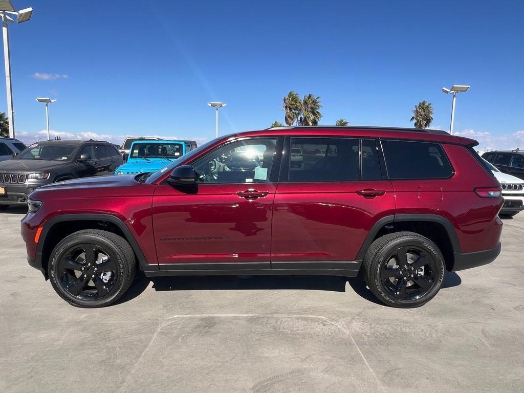 new 2025 Jeep Grand Cherokee L car, priced at $42,175