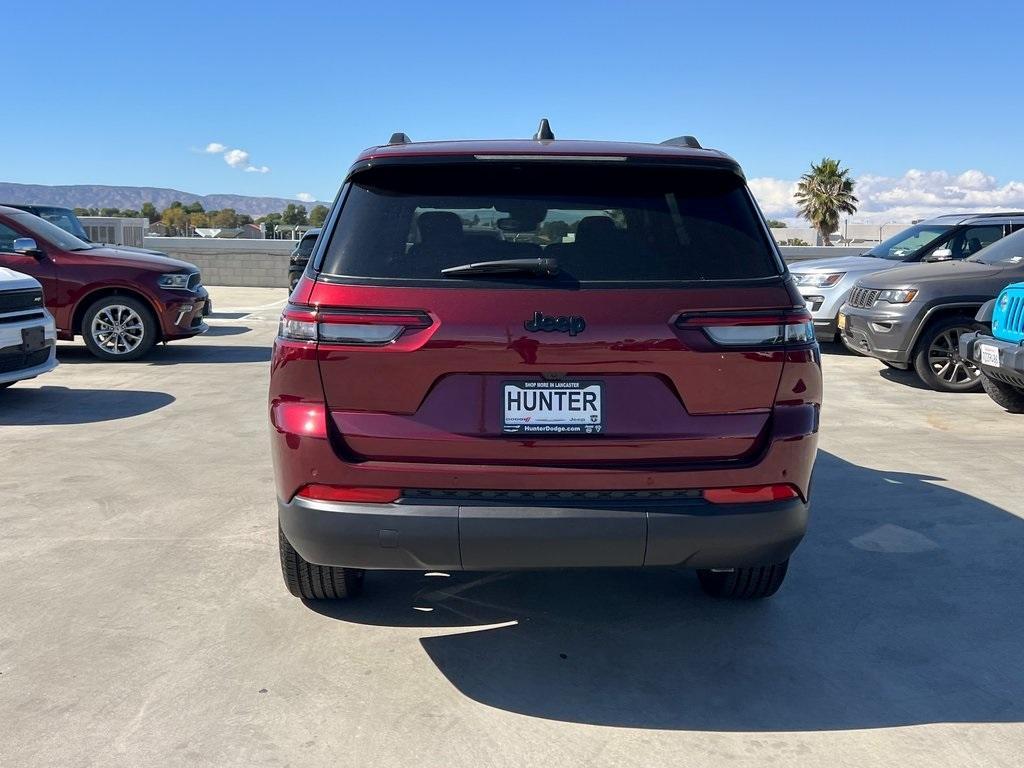 new 2025 Jeep Grand Cherokee L car, priced at $42,175