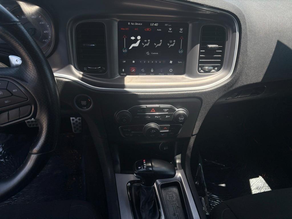 used 2022 Dodge Charger car, priced at $30,495