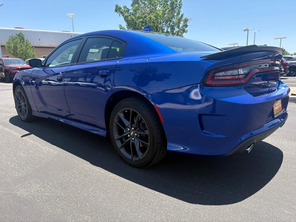 used 2022 Dodge Charger car, priced at $30,495