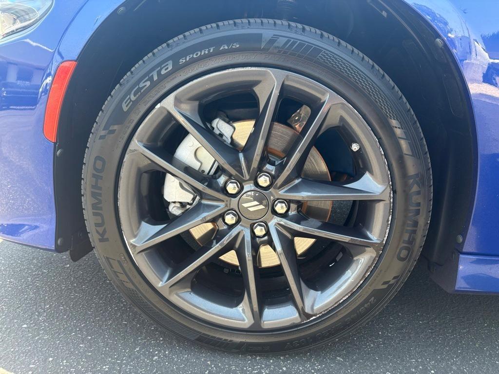 used 2022 Dodge Charger car, priced at $30,495