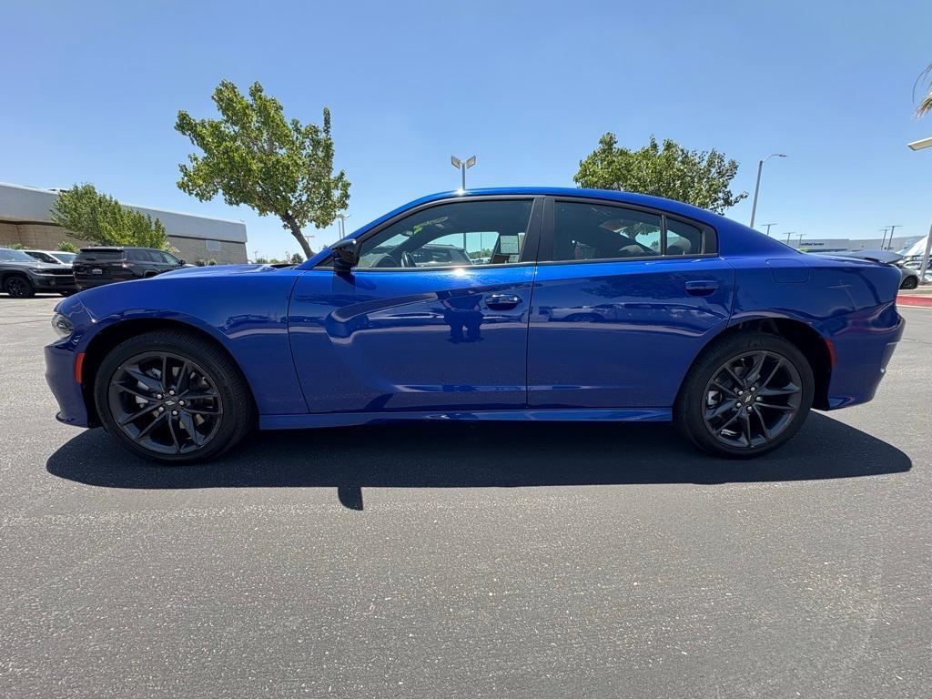 used 2022 Dodge Charger car, priced at $30,495