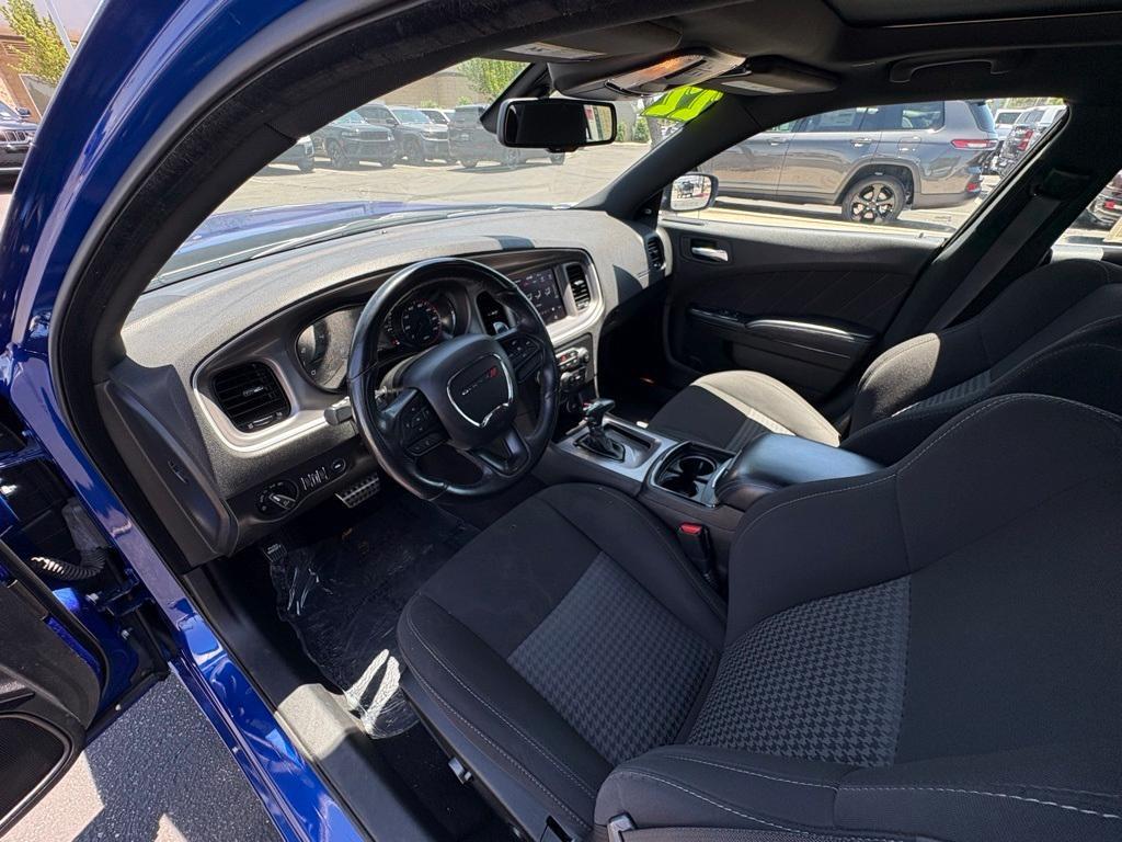 used 2022 Dodge Charger car, priced at $30,495