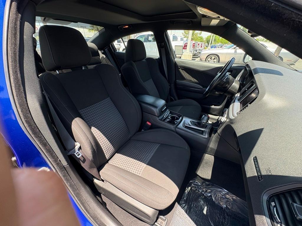 used 2022 Dodge Charger car, priced at $30,495