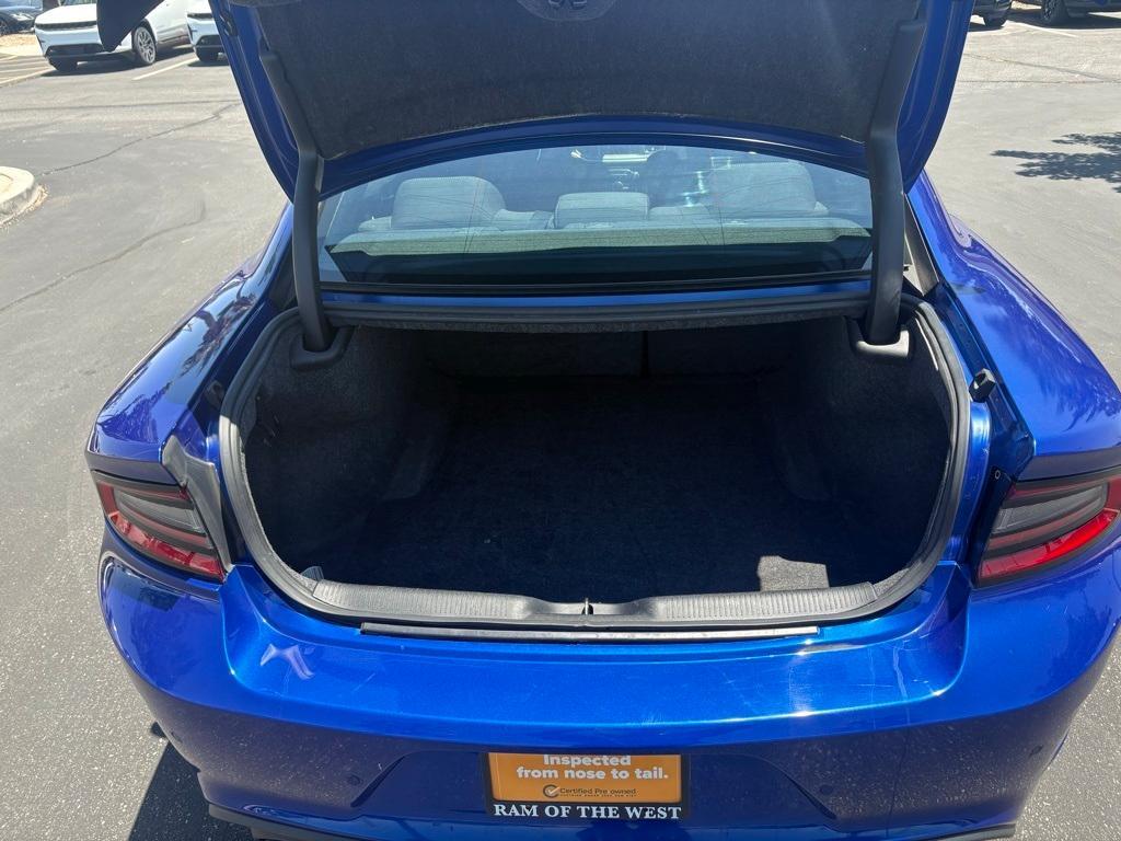 used 2022 Dodge Charger car, priced at $30,495