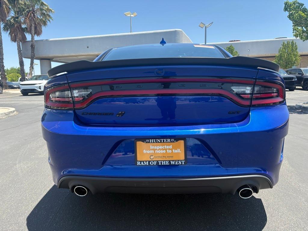 used 2022 Dodge Charger car, priced at $30,495