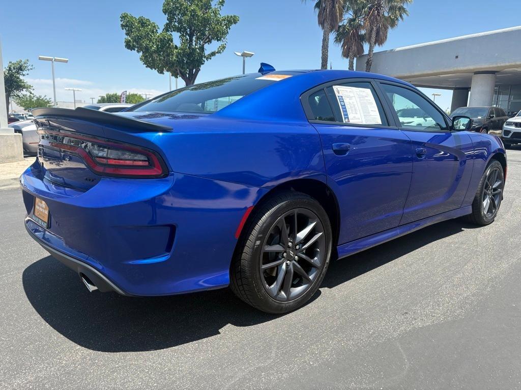 used 2022 Dodge Charger car, priced at $30,495