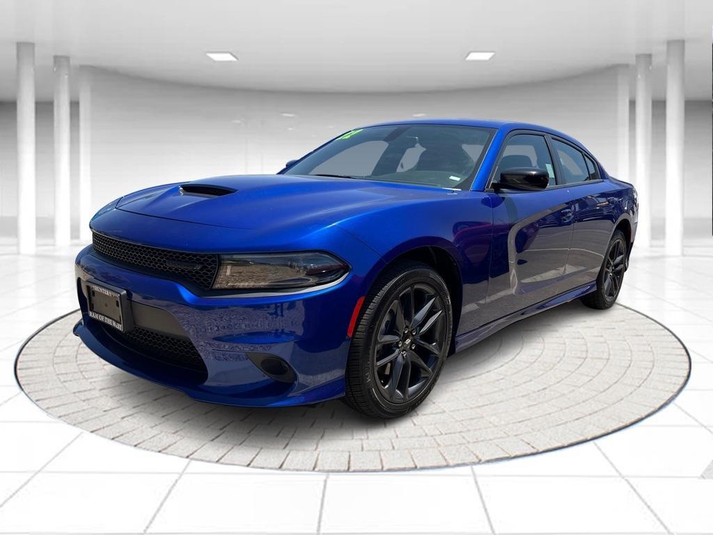 used 2022 Dodge Charger car, priced at $30,495