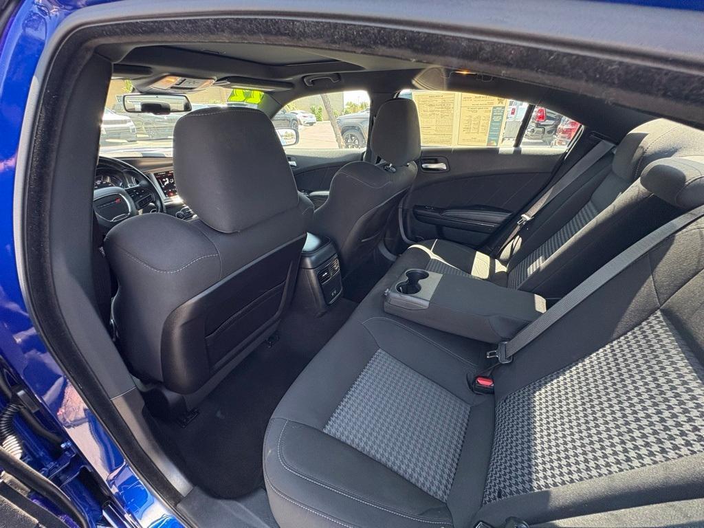 used 2022 Dodge Charger car, priced at $30,495